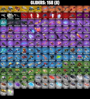 Fortnite account 265-Skin OG Fortnite Account | Blue Squire, Royale Knight, The Reaper, Take The L | PC/PSN/Xbox/Switch/Mobile