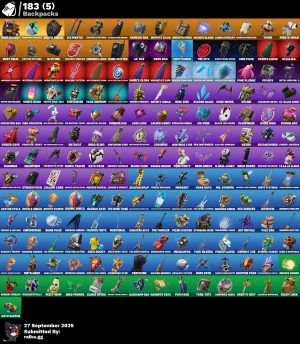 Fortnite account 138-Skin Fortnite Account | Black Knight, Sparkle Specialist, Blue Squire, Royale Knight | PC