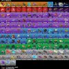 Fortnite account 138-Skin Fortnite Account | Black Knight, Sparkle Specialist, Blue Squire, Royale Knight | PC