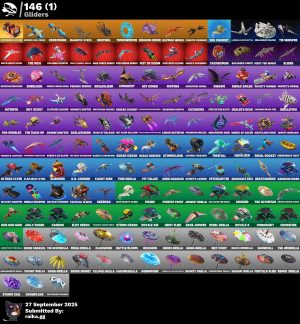 Fortnite account 138-Skin Fortnite Account | Black Knight, Sparkle Specialist, Blue Squire, Royale Knight | PC