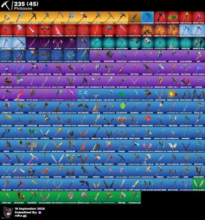 Fortnite account 269-Skin OG Fortnite Account | Black Knight, Sparkle Specialist, Blue Squire, Royale Knight | PC/PSN/Xbox/Switch/Mobile