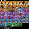 Fortnite account 146-Skin OG Fortnite Account | Black Knight, Sparkle Specialist, Blue Squire, Royale Knight | PC