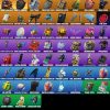 Fortnite account 146-Skin OG Fortnite Account | Black Knight, Sparkle Specialist, Blue Squire, Royale Knight | PC