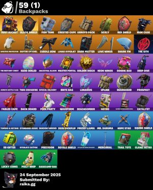 Fortnite account 146-Skin OG Fortnite Account | Black Knight, Sparkle Specialist, Blue Squire, Royale Knight | PC