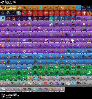 Fortnite account 464-Skin OG Fortnite Account | Black Knight, Sparkle Specialist, Blue Squire, Royale Knight | PC/PSN/Switch/Mobile