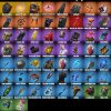 Fortnite account 80-Skin OG Fortnite Account | Black Knight, Sparkle Specialist, Blue Squire, Royale Knight | PC/PSN/Xbox/Mobile