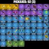 Fortnite account 80-Skin OG Fortnite Account | Black Knight, Sparkle Specialist, Blue Squire, Royale Knight | PC/PSN/Xbox/Mobile