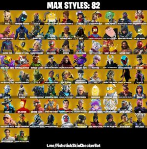 212-Skin Fortnite Account | Sparkle Specialist, Blue Squire, Royale Knight, The Reaper | PC/PSN/Xbox