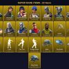 Fortnite account 252-Skin Fortnite Account | Black Knight, Sparkle Specialist, Blue Squire, Royale Knight | PSN/Xbox