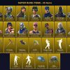 132-Skin Fortnite Account | Black Knight, Sparkle Specialist, Blue Squire, Royale Knight | PC