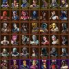 132-Skin Fortnite Account | Black Knight, Sparkle Specialist, Blue Squire, Royale Knight | PC