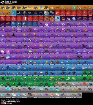 Fortnite account 518-Skin OG Fortnite Account | Black Knight, Sparkle Specialist, Blue Squire, Royale Knight | PC