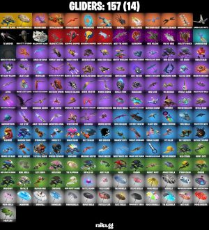 Fortnite account 273-Skin Fortnite Account | Black Knight, Sparkle Specialist, Blue Squire, Royale Knight | PC/PSN/Xbox/Switch/Mobile