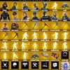 Fortnite account 376-Skin OG Fortnite Account | Blue Squire, Royale Knight, IKONIK, The Reaper | PC/PSN/Xbox/Switch/Mobile