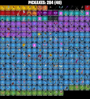 Fortnite account 376-Skin OG Fortnite Account | Blue Squire, Royale Knight, IKONIK, The Reaper | PC/PSN/Xbox/Switch/Mobile