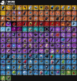 Fortnite account 174-Skin OG Fortnite Account | Black Knight, Sparkle Specialist, Blue Squire, Royale Knight | PC/PSN/Xbox/Switch