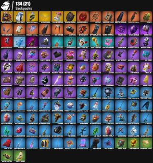 Fortnite account 121-Skin Fortnite Account | Black Knight, Sparkle Specialist, Blue Squire, Royale Knight | PC/Xbox
