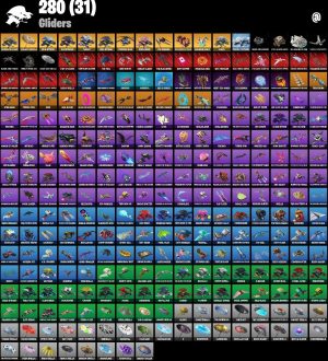 Fortnite account 464-Skin OG Fortnite Account | Black Knight, Sparkle Specialist, Blue Squire, Royale Knight | PC/PSN