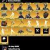 Fortnite account 73-Skin OG Fortnite Account | Black Knight, Sparkle Specialist, Blue Squire, Royale Knight | PC/PSN/Xbox