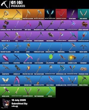 Fortnite account 73-Skin OG Fortnite Account | Black Knight, Sparkle Specialist, Blue Squire, Royale Knight | PC/PSN/Xbox