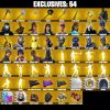 Fortnite account 231-Skin Fortnite Account | Black Knight, Sparkle Specialist, Royale Knight, Travis Scott | PC/PSN/Xbox