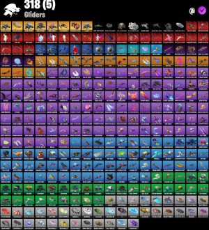 Fortnite account 375-Skin OG Fortnite Account | Black Knight, Sparkle Specialist, Blue Squire, Royale Knight | PC/PSN