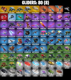 Fortnite account 157-Skin OG Fortnite Account | Blue Squire, Royale Knight, Travis Scott, The Reaper | PC/PSN/Xbox/Switch/Mobile