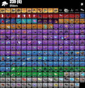 Fortnite account 304-Skin OG Fortnite Account | Black Knight, Sparkle Specialist, Blue Squire, Royale Knight | PC/PSN