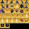 Fortnite account 65-Skin Fortnite Account | Black Knight, Sparkle Specialist, Blue Squire, Royale Knight | PC/PSN/Xbox