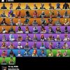 Fortnite account 65-Skin Fortnite Account | Black Knight, Sparkle Specialist, Blue Squire, Royale Knight | PC/PSN/Xbox