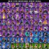 Fortnite account 288-Skin Fortnite Account | Black Knight, Travis Scott, The Reaper, Take The L | PC/PSN