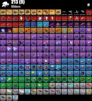 Fortnite account 341-Skin OG Fortnite Account | Black Knight, Sparkle Specialist, Blue Squire, Royale Knight | PC/PSN