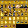 Fortnite account 471-Skin OG Fortnite Account | Travis Scott, Leviathan Axe, Lara Croft | PC/PSN/Xbox/Switch/Mobile