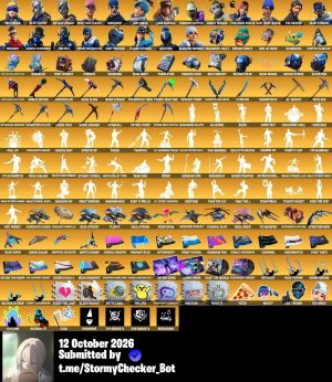 Fortnite account 469-Skin OG Fortnite Account | Royale Knight, The Reaper, Minty, Omega | PC/PSN/Xbox