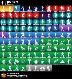 75-Skin Fortnite Account | Renegade Raider, Hades, Zeus, Peter Griffin | PC