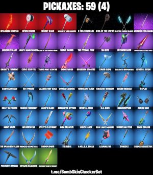 42-Skin Fortnite Account | Omega, Peely, Monarch, Omega Knight | PC/PSN/Xbox