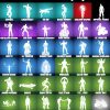 42-Skin Fortnite Account | Omega, Peely, Monarch, Omega Knight | PC/PSN/Xbox