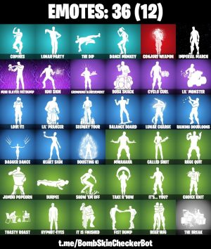 42-Skin Fortnite Account | Omega, Peely, Monarch, Omega Knight | PC/PSN/Xbox