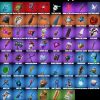 42-Skin Fortnite Account | Omega, Peely, Monarch, Omega Knight | PC/PSN/Xbox