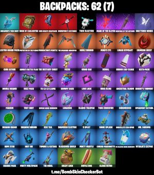 42-Skin Fortnite Account | Omega, Peely, Monarch, Omega Knight | PC/PSN/Xbox