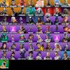 58-Skin Fortnite Account | Carbide, Rogue Agent, Ragnarok | PC/PSN/Xbox/Switch