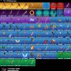 58-Skin Fortnite Account | Carbide, Rogue Agent, Ragnarok | PC/PSN/Xbox/Switch