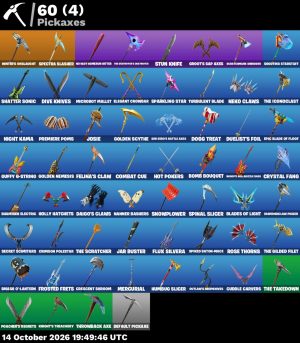 Fortnite account 38-Skin Fortnite Account | Renegade Raider, Spectra Knight, Valeria | PC/PSN/Xbox