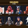 58-Skin Fortnite Account | Havoc, Sub Commander, Peter Griffin, Valeria | PC
