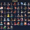 58-Skin Fortnite Account | Havoc, Sub Commander, Peter Griffin, Valeria | PC