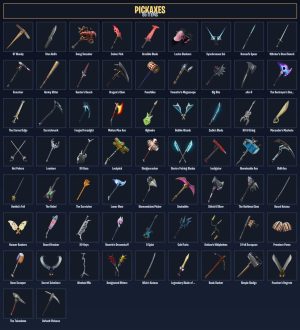58-Skin Fortnite Account | Havoc, Sub Commander, Peter Griffin, Valeria | PC