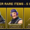 58-Skin Fortnite Account | Havoc, Sub Commander, Frostbite | PC/PSN/Xbox