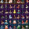58-Skin Fortnite Account | Havoc, Sub Commander, Frostbite | PC/PSN/Xbox