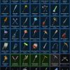 34-Skin Fortnite Account | Dark Voyager, Raven, Frozen Love Ranger, Frozen Red Knight | PC/Xbox
