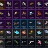 34-Skin Fortnite Account | Dark Voyager, Raven, Frozen Love Ranger, Frozen Red Knight | PC/Xbox